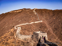 Great Wall of China, Mutianyu