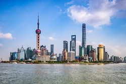 Pudong Skyline, Shanghai