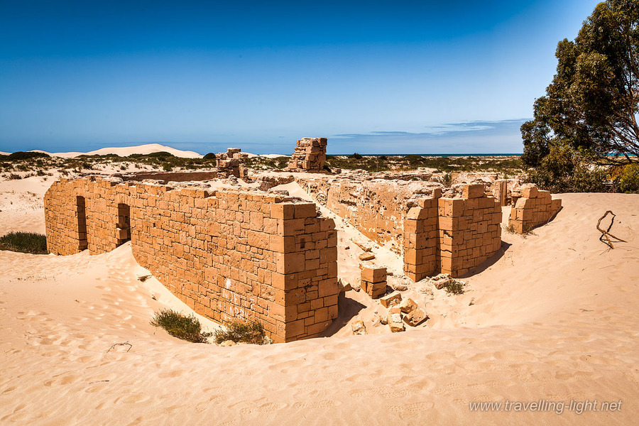 Old Telegraph Station, Eucla, Western Australia