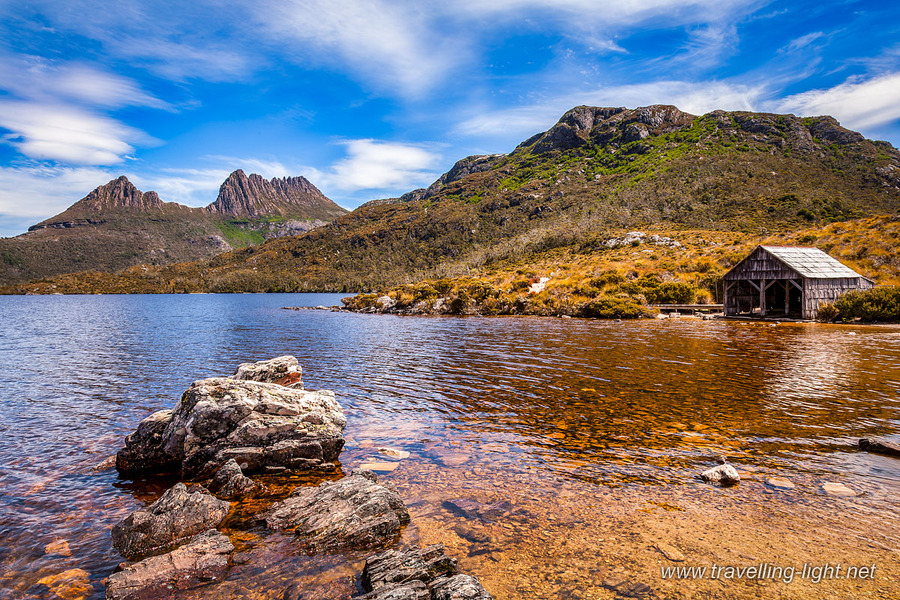 Cradle Mountain and Dove Lake Tasmania