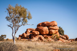 The Devil's Marbles, NT
