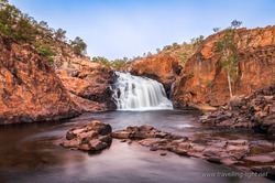 Edith Falls, Nitmiluk NP, NT