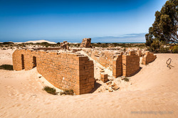 Old Telegraph Station, Eucla, Western Australia
