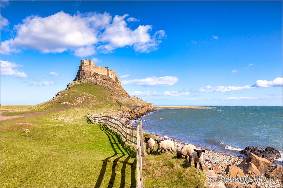 Lindisfarne Castle, Holy Island