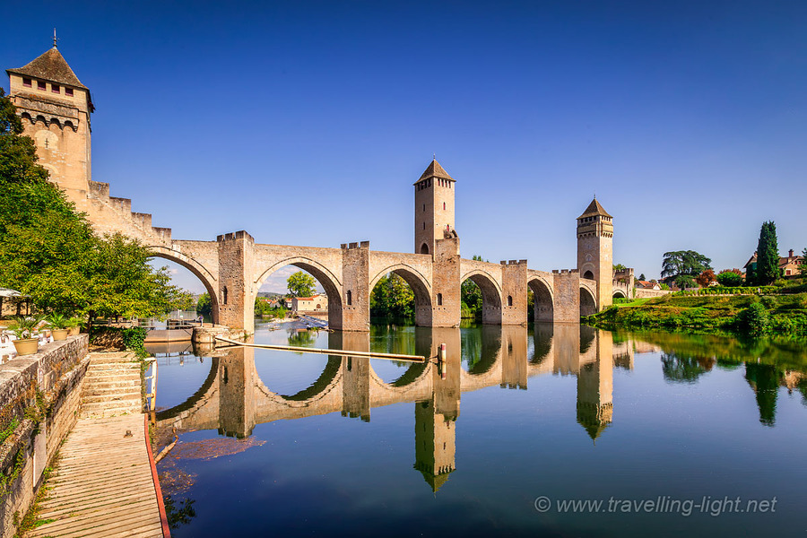 Pont Valentre, Cahors