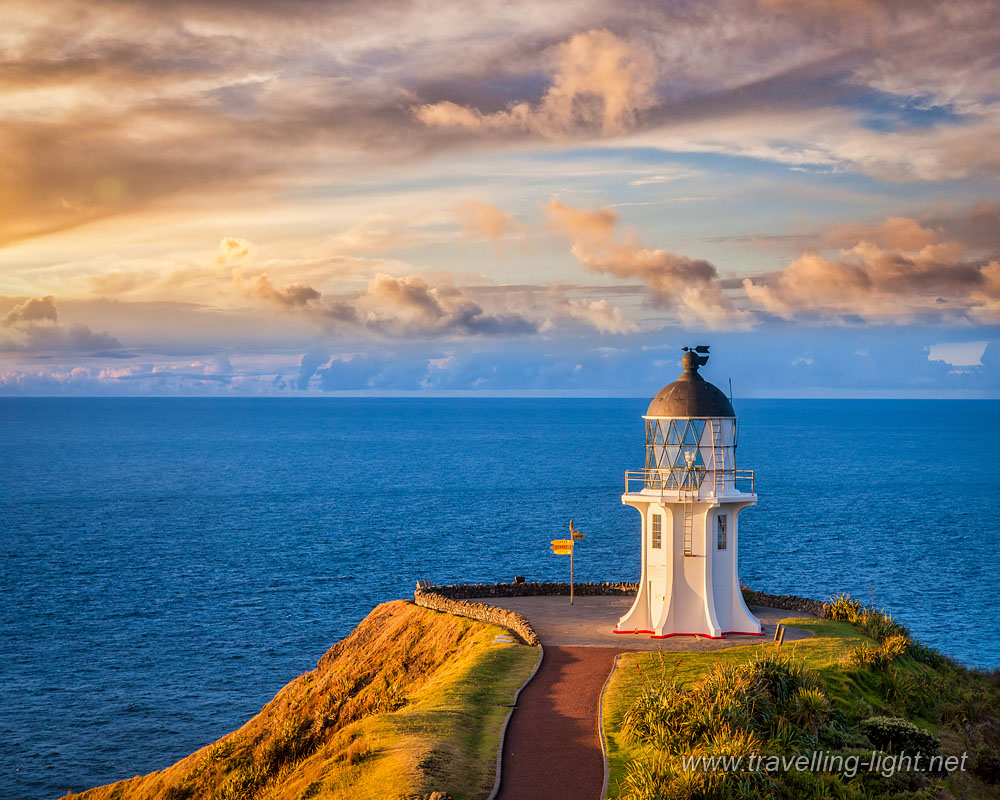 Cape Reinga Lighthouse, Northland