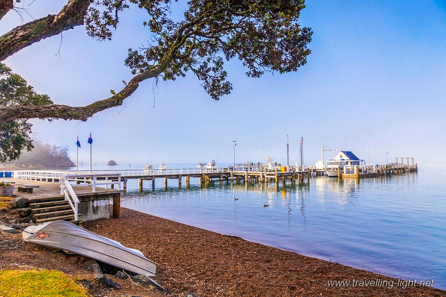 Russell, Bay of Islands