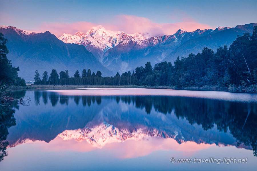 Lake Matheson View