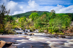 River Dochart, Kilin, Stirling