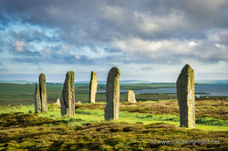 The Ring of Brodgar, Orkney
