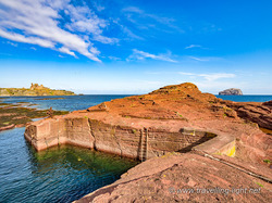 Seacliff Harbour, East Lothian